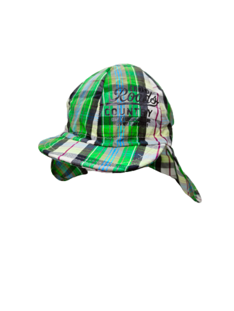 Czapka z daszkiem i osłoną na kark Maximo