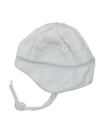 czapka zimowa Maximo Teens Girl ciemny fiolet