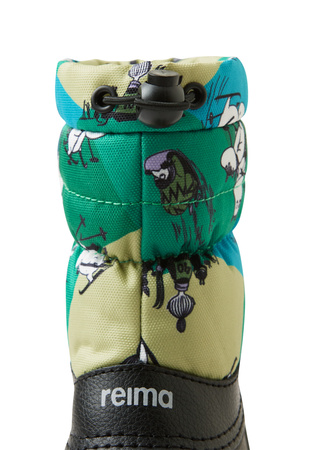 Buty zimowe REIMA Moomin Nefar
