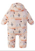Kombinezon zimowy niemowlęcy Reima Moomin Knytte