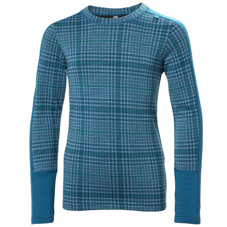 Helly Hansen JR GRAPHIC LIFA MERINO SET