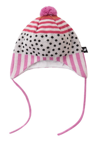Beanie REIMA Moomin Yngst Mauve Pink