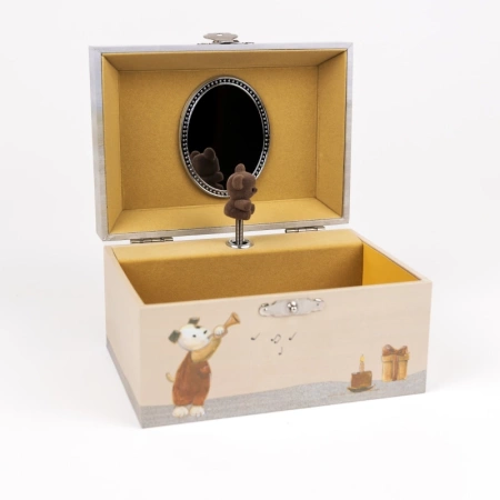 Pozytywka - szkatułka, Przyjaciele | Egmont Toys®