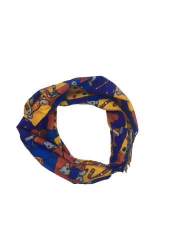 Szalik dziecięcy DOLL 