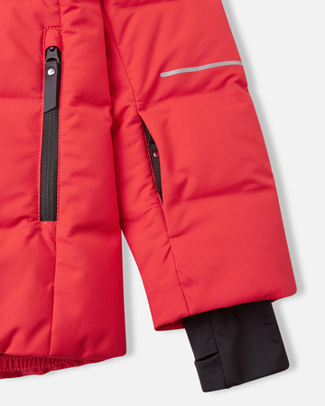 Reimatec down jacket REIMA Aligas Tomato red