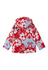 Reimatec winter jacket REIMA Palsi Tomato red
