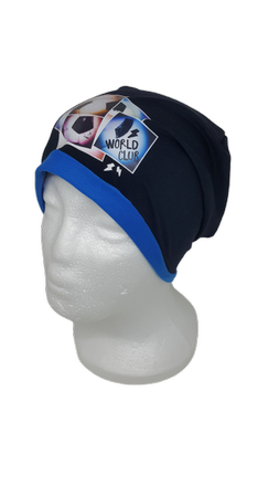 Czapka wiosenna Maximo Kids UV