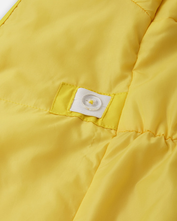 Reimatec overall REIMA Marte Mid Maize yellow