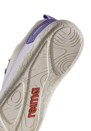 ReimaTec barefoot shoes Reima Tallustelu Light Beige