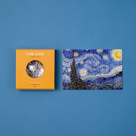 Puzzle Micro Starry Night Van Gogh | Londji®