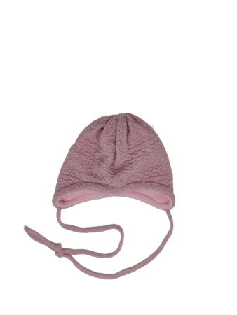 czapka zimowa Maximo Teens Girl ciemny fiolet