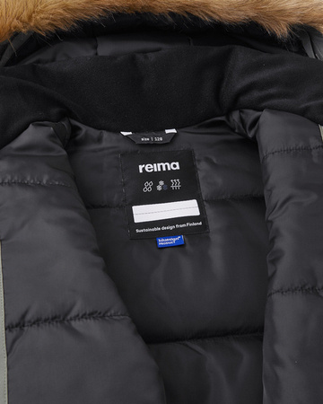 Klasyczny płaszcz kurtka zimowa Reimatec Reima Ajaton