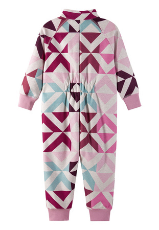Overall REIMA Haaveilu Grey Pink