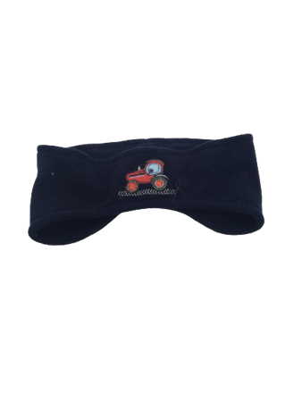 Opaska zimowa jesienna Doll