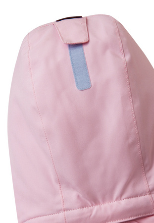 Reimatec winter jacket REIMA Lainio Pale rose