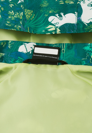 ReimaTec jacket REIMA Moomin Hete