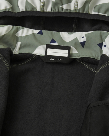 Kurtka bluza softshellowa REIMA Vantti