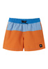 Swim shorts REIMA Palmu Orange