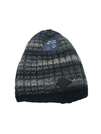 czapka zimowa Maximo Teens Girl ciemny fiolet