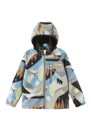 REIMA Softshell jacket Vantti