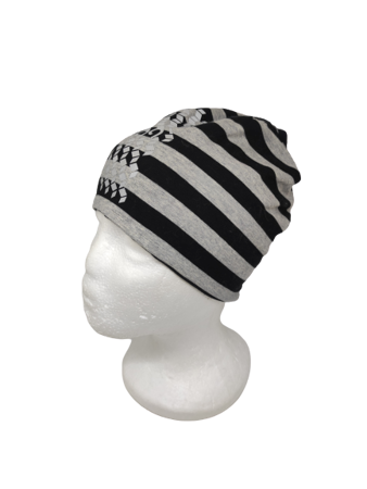 czapka zimowa Maximo Teens Girl ciemny fiolet