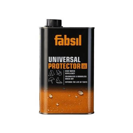 Uniwersalny impregnat do namiotów i zadaszeń Fabsil Universal Protector Liquid GRANGERS
