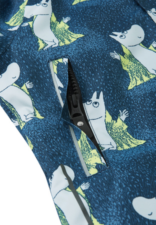 REIMA ReimaTec winter overall Moomin Lyster