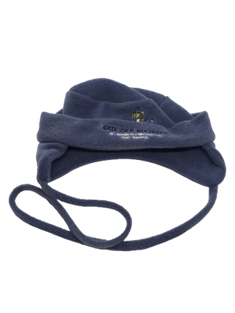 czapka zimowa Maximo Teens Girl ciemny fiolet