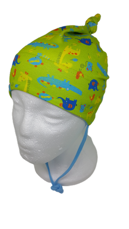 Czapka dziecięca bawełniana Maximo UV