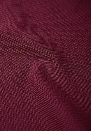 Neck warmer, Star Jam red