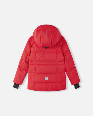 Reimatec down jacket REIMA Aligas Tomato red