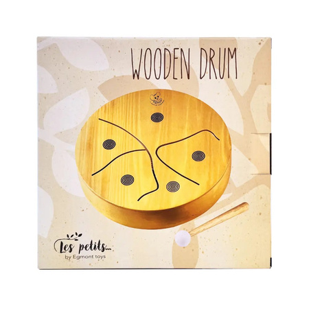 Bębenek drewniany | Egmont Toys®