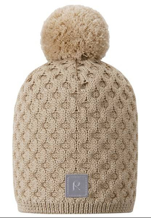 Czapka zimowa wełniana Reima Nyksund