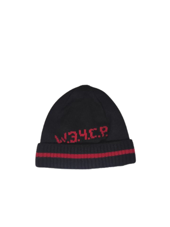 czapka zimowa Maximo Teens Girl ciemny fiolet