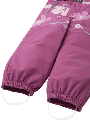 Reimatec winter overall REIMA Kipina Red Violet