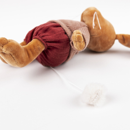 Przytulanka muzyczna Królik Lenny | Egmont Toys®