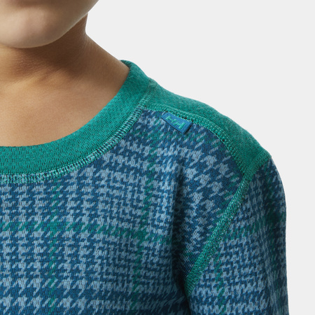 Helly Hansen K GRAPHIC LIFA MERINO SET