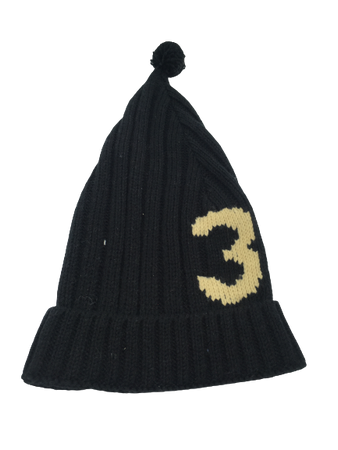 czapka zimowa Maximo Teens Girl ciemny fiolet