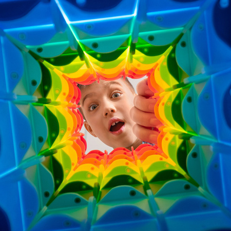 VoxArt Buddies | Cubeheads, 395 | Pixio®