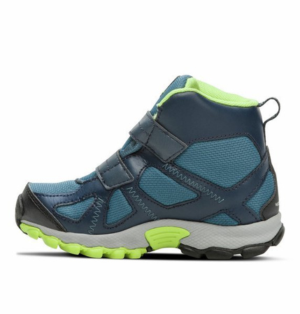 Buty przejściowe Columbia Youth Peakfreak XCRSN Mid WP Hiking Shoes