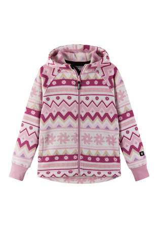 Polarowa bluza z kapturem REIMA Northern