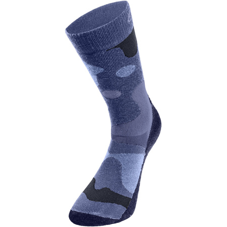 Skarpetki za kostki ODLO MERINO WARM SKI KIDS Socks over calf