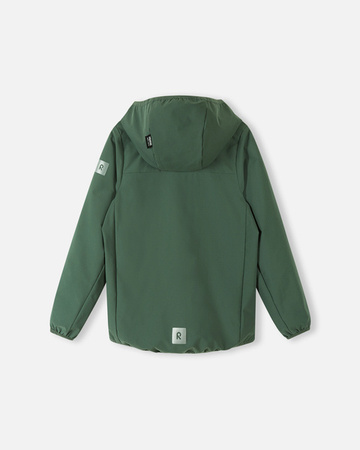 Jacket REIMA Turvaisa Thyme green