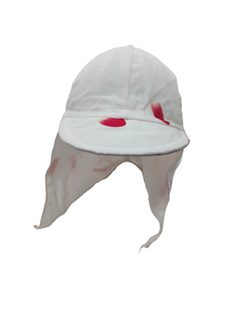 Czapka z daszkiem i osłoną na kark Maximo