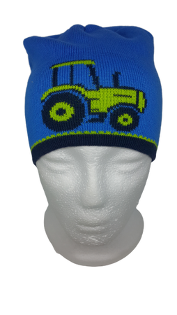 Czapka bawełniana Maximo Kids 