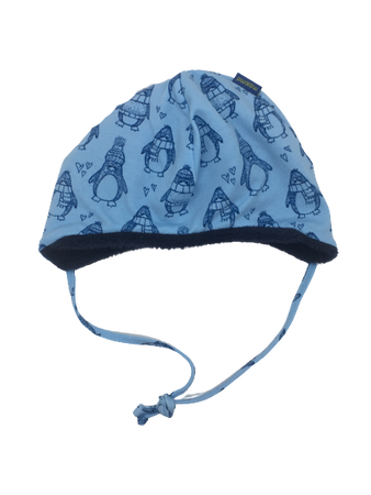 czapka zimowa Maximo Teens Girl ciemny fiolet