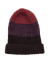 czapka zimowa Maximo Teens Girl ciemny fiolet