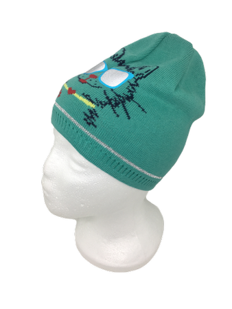 Czapka dziecięca bawełniana Maximo Teens