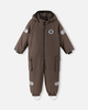 Reimatec winter overall REIMA Marte Dark Choco