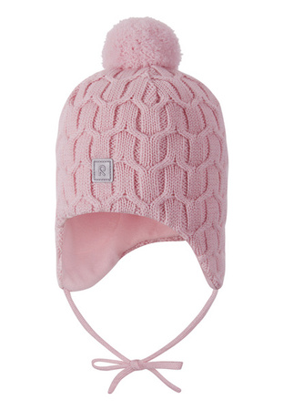 Beanie REIMA Nunavut Pale rose